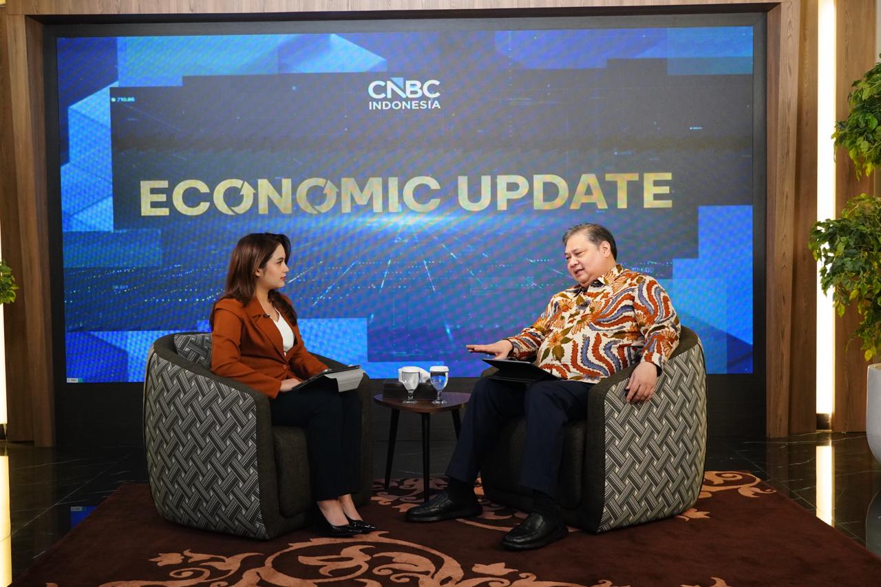 Ekonomi RI Positif, 90% Produk RI Berpotensi Bebas Tarif ke Uni Eropa
