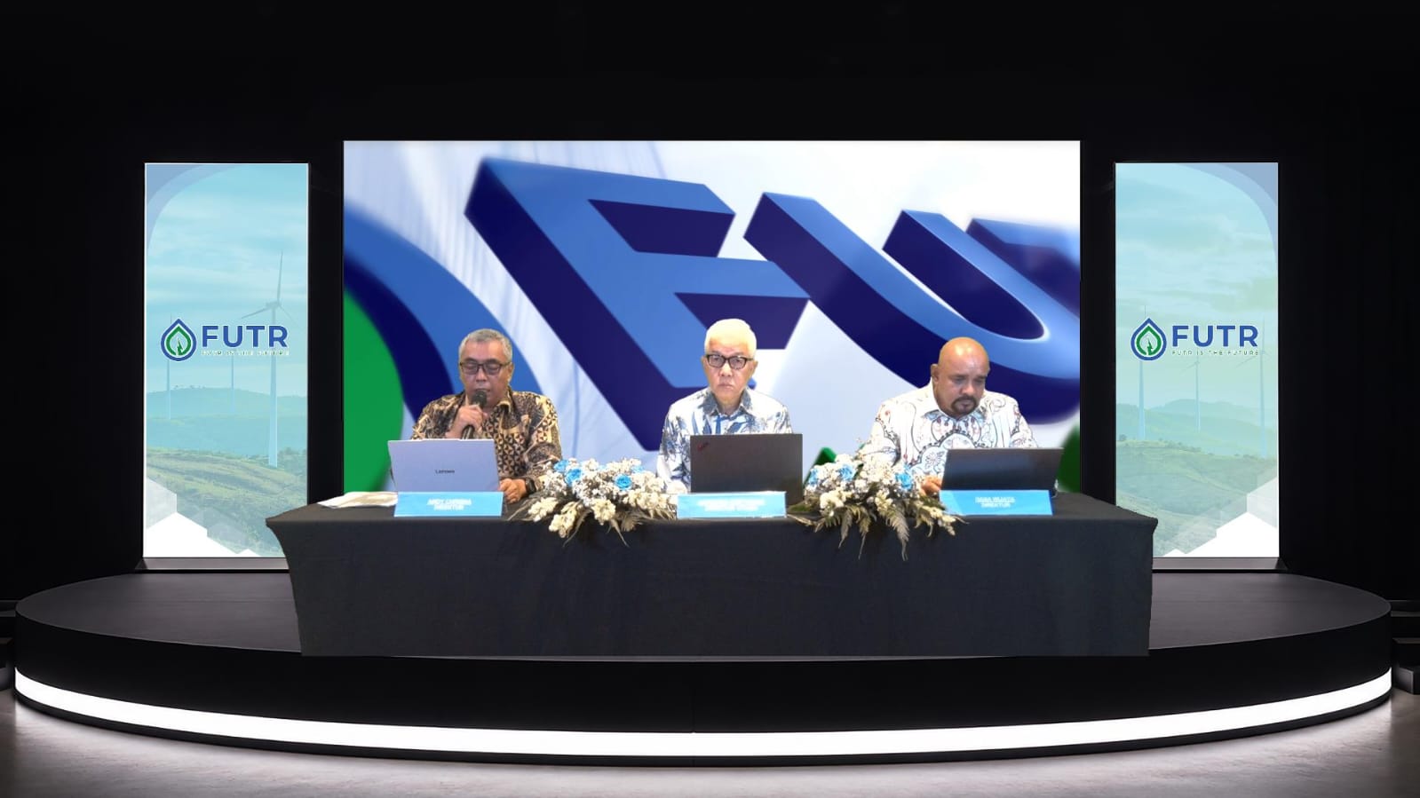 Beralih ke Sektor Energi Hijau, FUTR Ungkap Rencana Bisnis