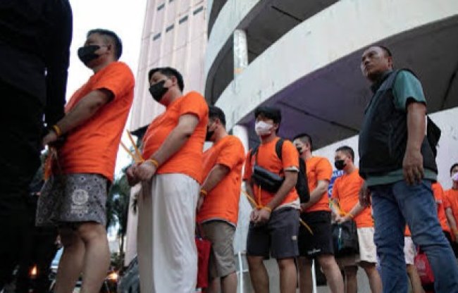 Anggota DPR Minta Tuntaskan Kasus Judol Hayam Wuruk, Cari Aktornya