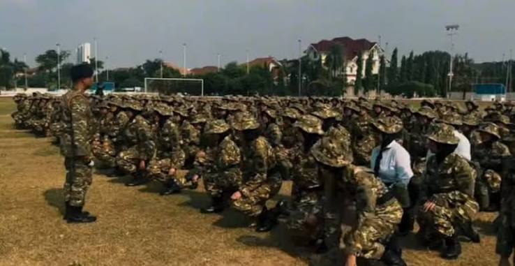 Lima Nyawa Melayang, Anggota DPR Minta Setop Latihan Militer SPPI