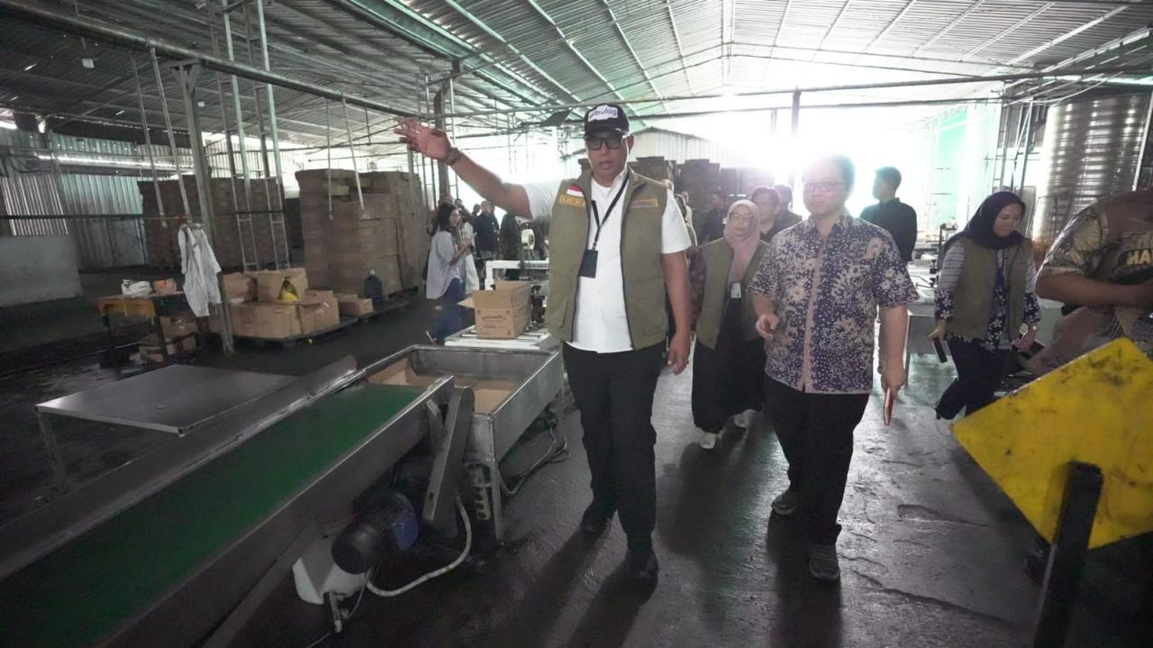 Buntut MinyaKita Berbau Solar, Bulog Jatuhkan Sanksi Tegas Untuk KMR