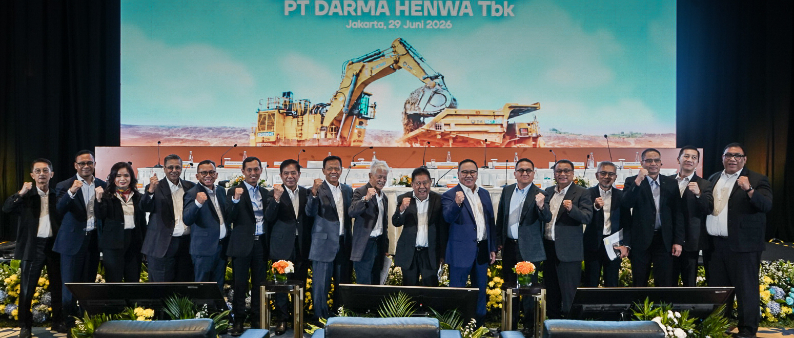 DEWA Bagi Dividen Perdana, Karni Ilyas Komisaris