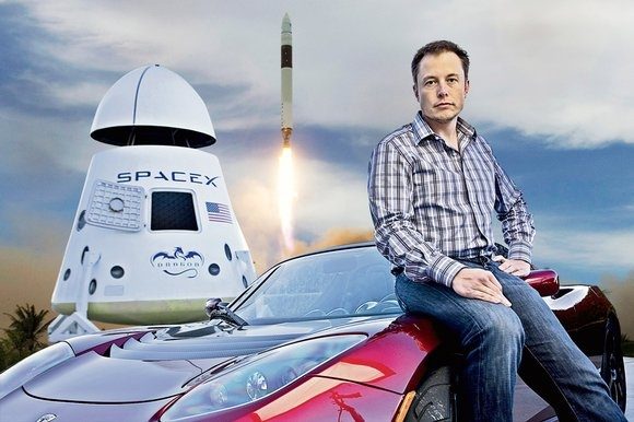 Saham SpaceX dan Tesla Terbang, Elon Musk Kembali Jadi Triliuner Dunia