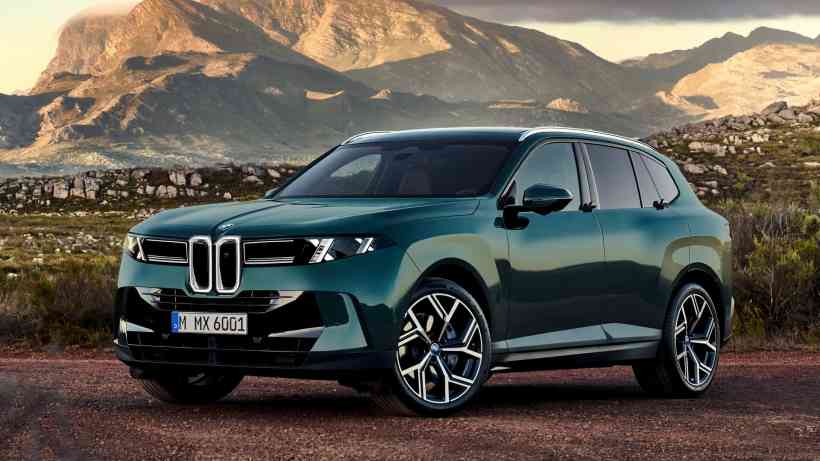 BMW X5 Generasi Kelima Resmi Meluncur, Lima Pilihan Powertrain Rp1,2 M