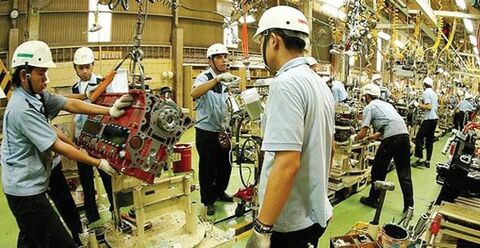 Terganjal Produksi dan Permintaan, IKI Juni 2026 Turun ke 52,90