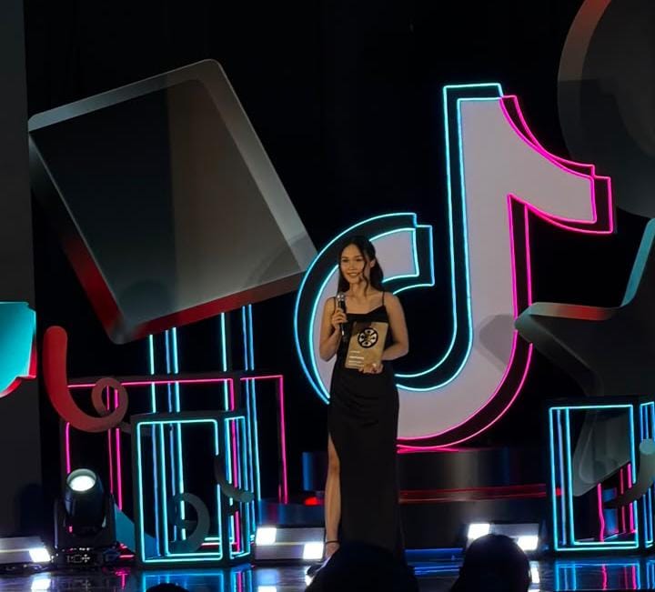 Kreator Binaan Folago Raih Top 1 TikTok LIVE Super Live Star 2026