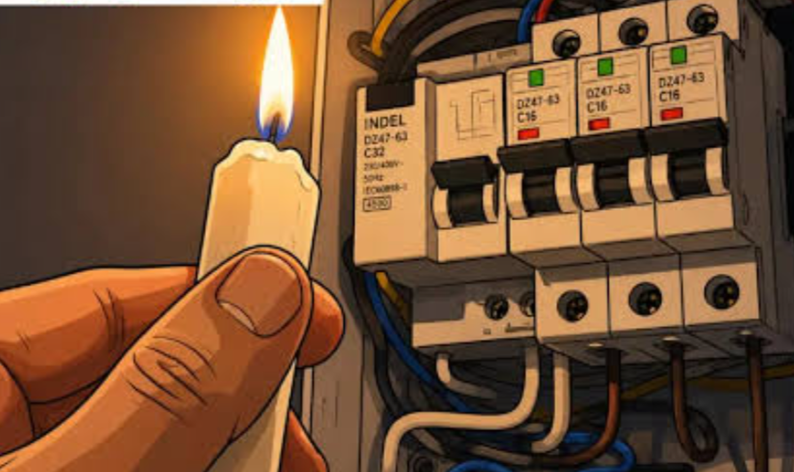 Nasabah Terdampak Pemadaman PLN Dapat Kompensasi Bulan Depan