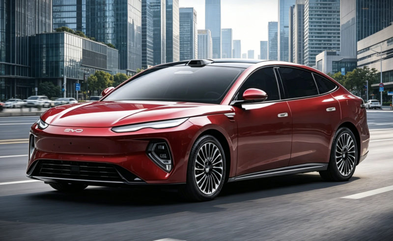 BYD VS Tesla di Global, Segini Skor Terbarunya