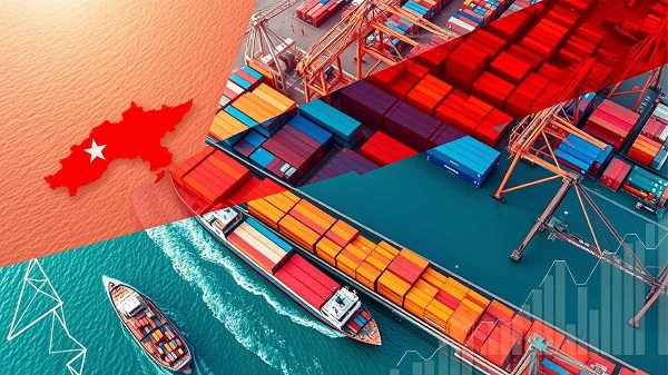 Seperti Indonesia, Neraca Dagang Vietnam Beralih ke Zona Defisit