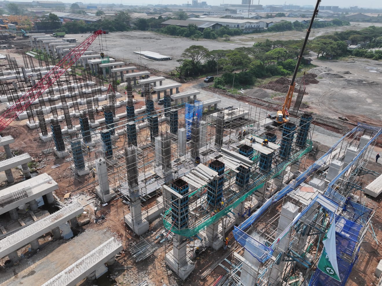 WTON Suplai Material Proyek NPEA Pelindo, Kontrak Capai Rp153M