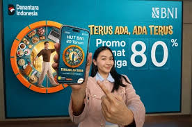 8 Dekade Pengabdian, Bank Pertama Milik Negara Ini Terus Bertumbuh