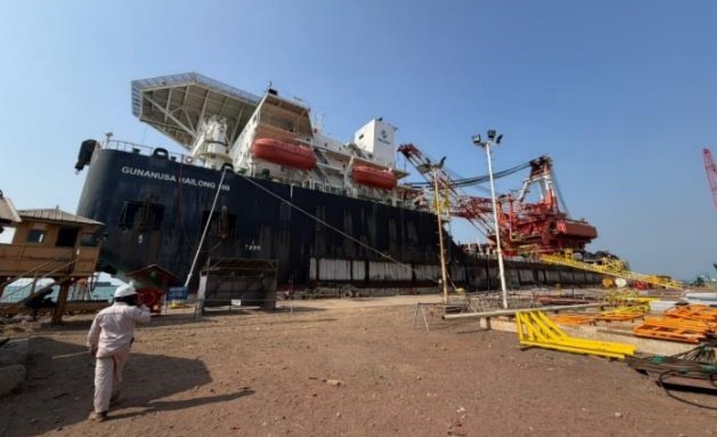 Armada Terbaru Tiba, CBRE Gaspol Garap Proyek Migas Hidayah Field