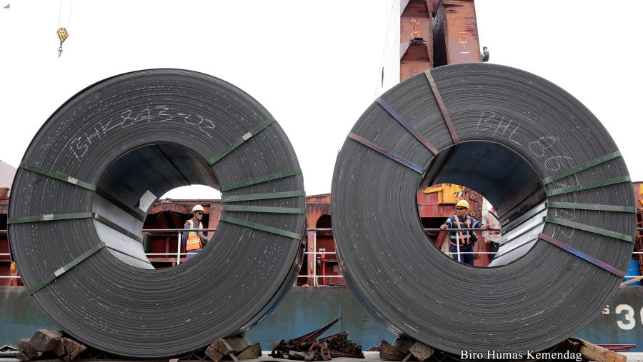 Divestasi Saham Krakatau Osaka, KRAS Raup Dana Segini
