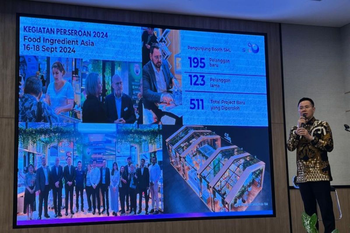 Gandakan Free Float, SAC Lego 73,7 Juta Saham SMLE