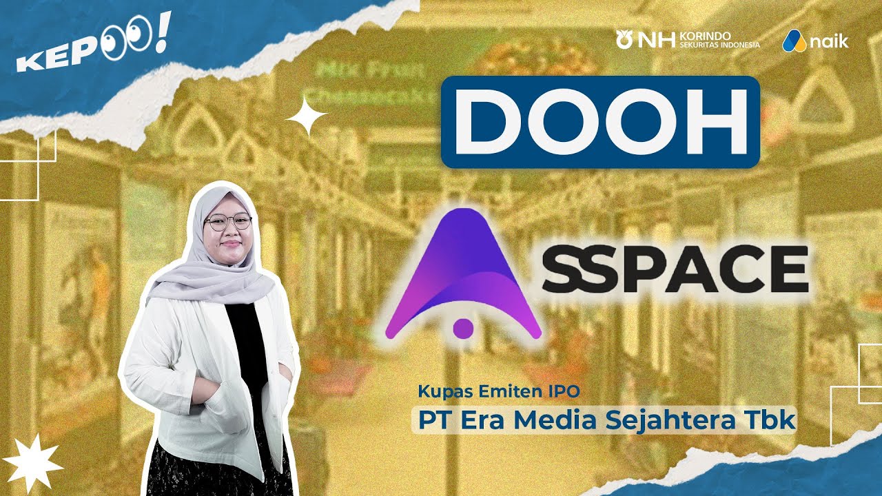 Realisasi Dana IPO Era Media (DOOH), Terbesar Giro di Bank Jakarta