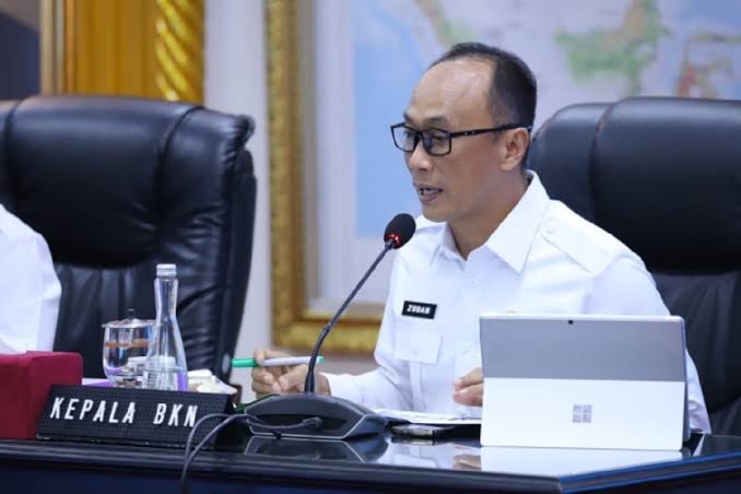 Perjuangan Menuju Skema Single Salary ASN, Ini Tekad Bulat Kepala BKN