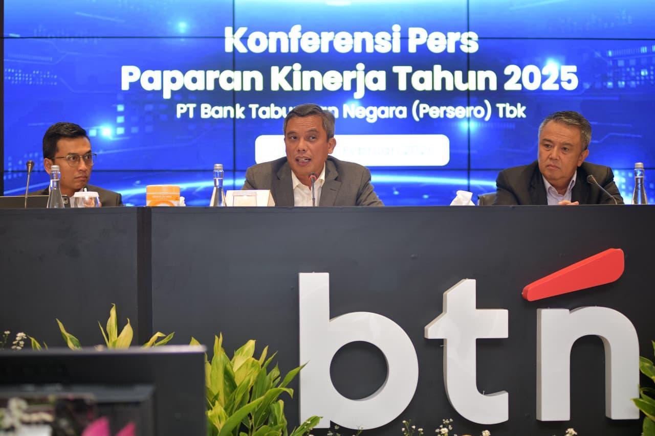 Bisnis Seirama Danantara, Kinerja BTN Lampaui Rata-rata Industri