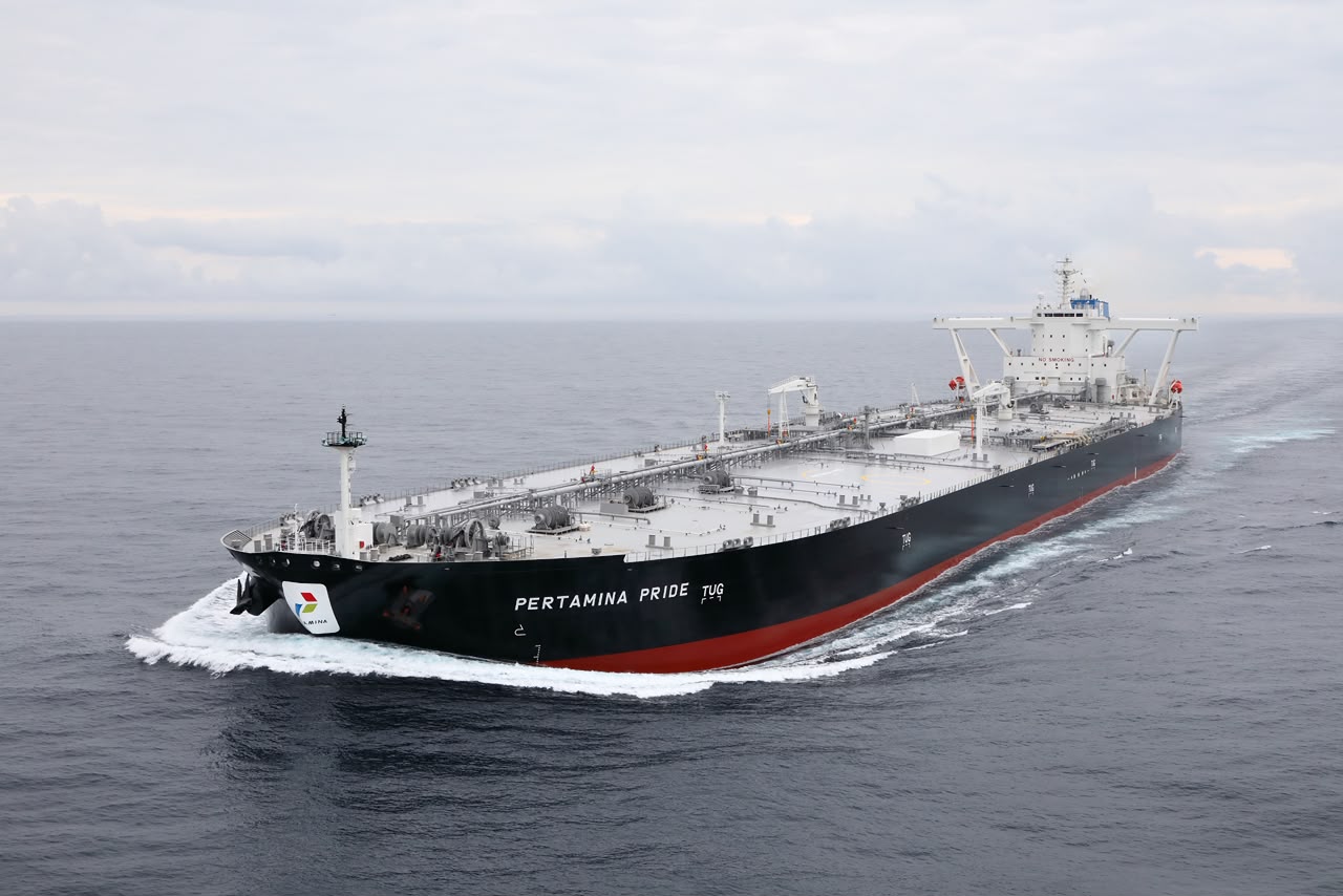 Bawa 2 Juta Barel Minyak, Tanker Pertamina Pride Lolos Selat Hormuz
