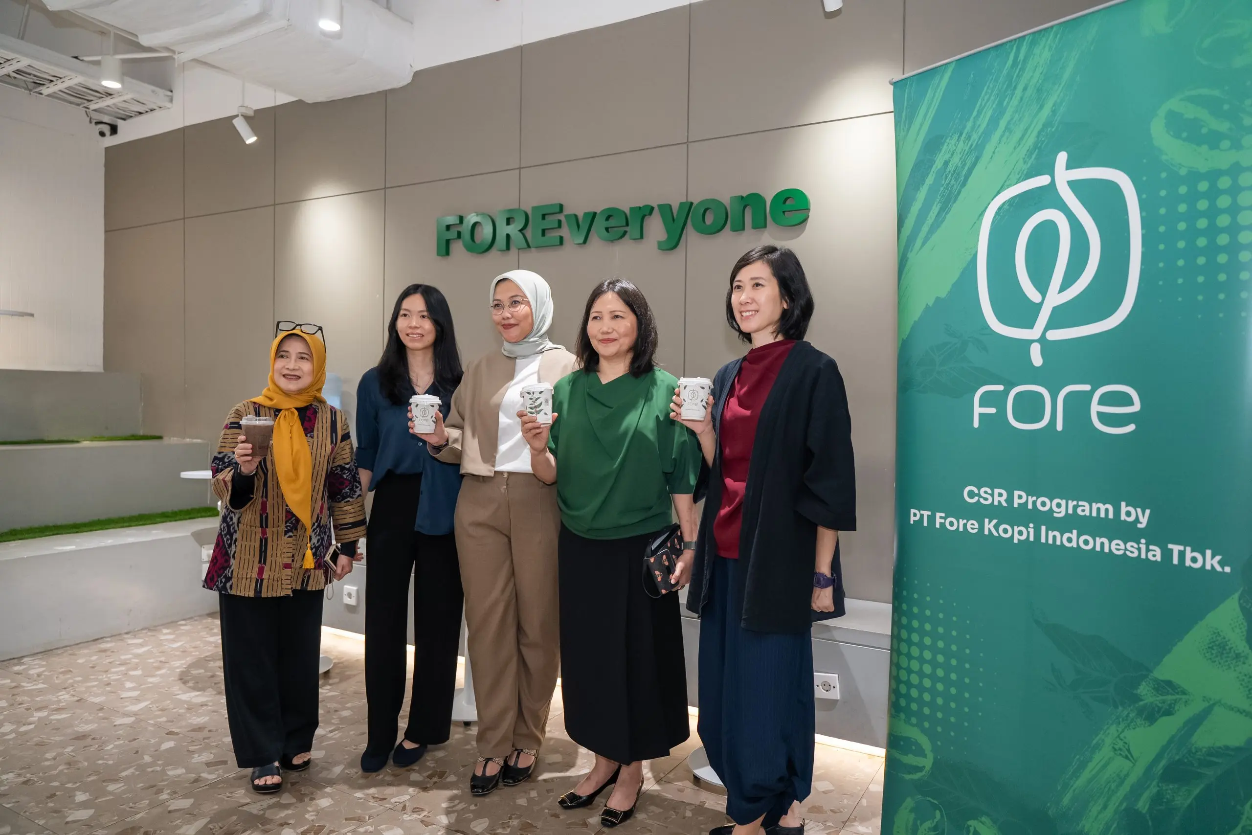 FORE Eksekusi Transaksi Afiliasi, Lihat Rinciannya