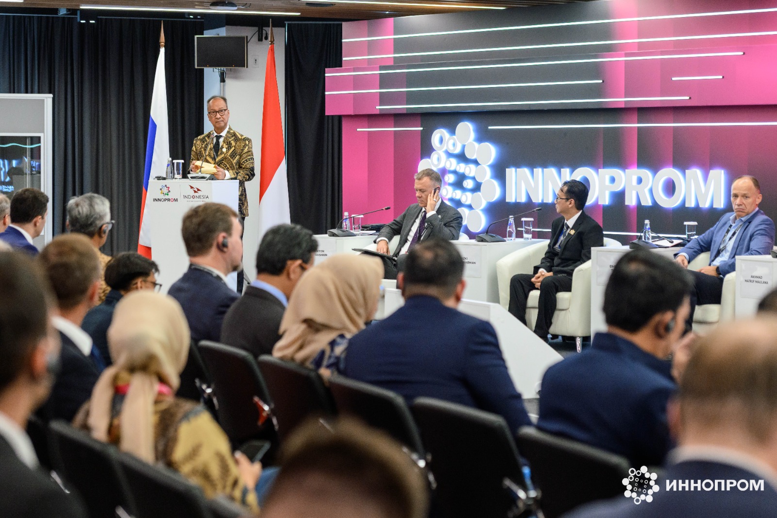 Kinerja Industri Kimia RI Melesat, Siap Tembus Pasar Eurasia