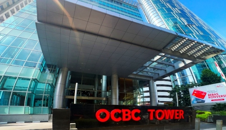 Bisnis Wealth Management OCBC Tumbuh 29 Persen per Tahun