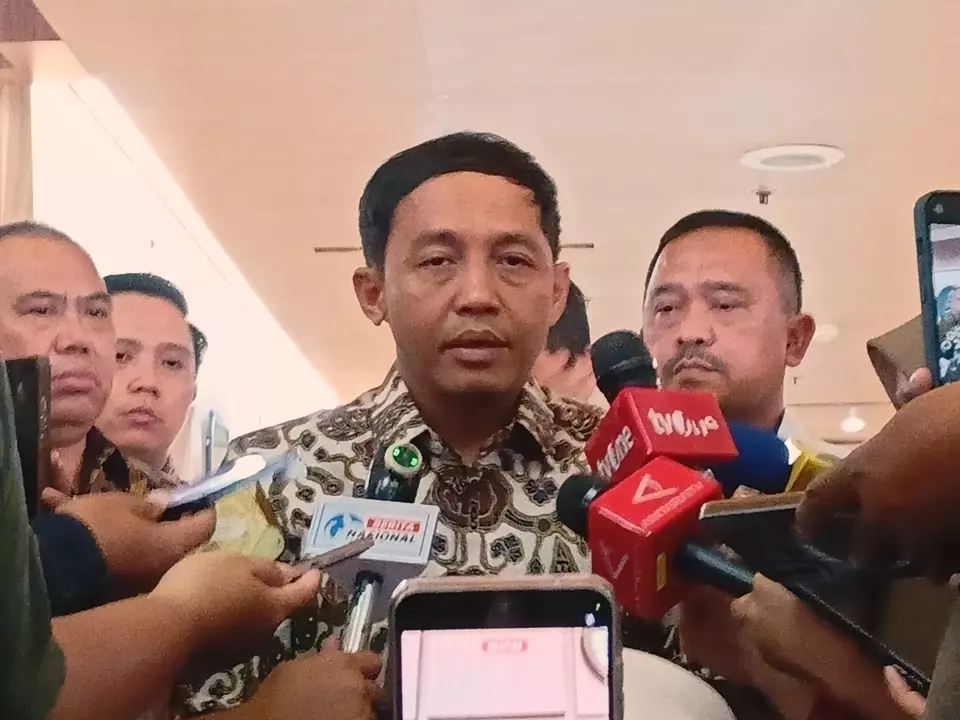 KPK Sita 12 Ribu Dolar Singapura, Isi Amplop Putih Untuk Menhut