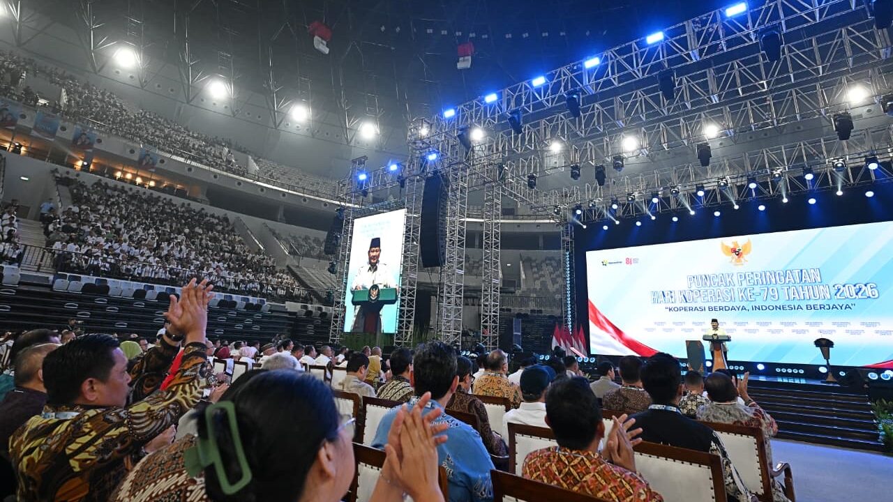 Prabowo Proyeksikan Perputaran Dana KDKMP Tembus Rp223T per Tahun