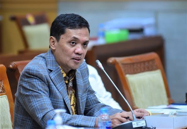 DPR Serius Bahas RUU Perampasan Aset, Begini Paparan Ketua Komisi III