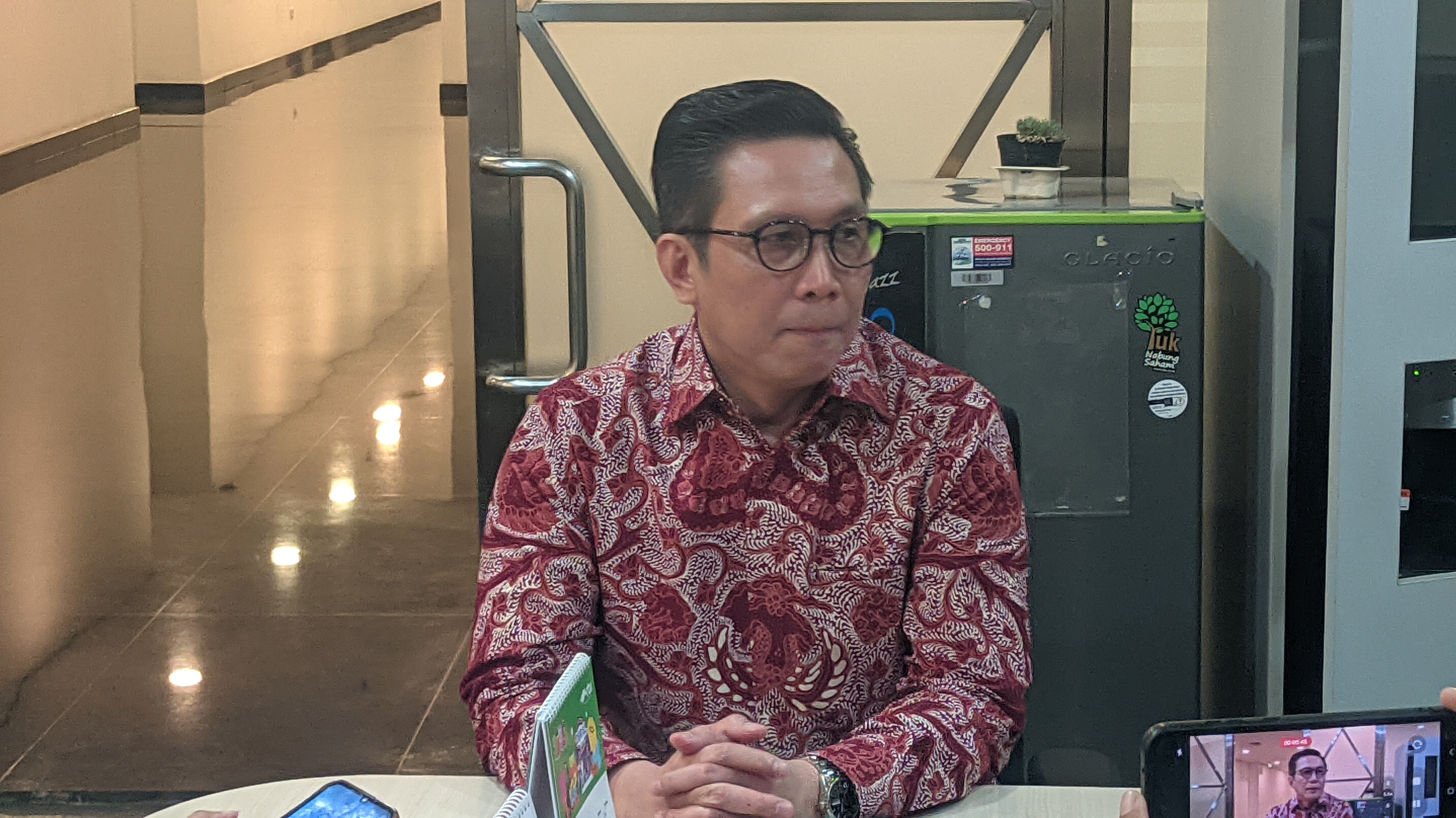 BEI Beber Penyebab Likuiditas Bursa Menurun, Bukan Soal Pidato Prabowo