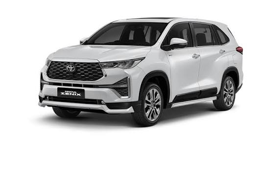 Rajai Daftar Mobil Terlaris di RI, Innova Kokoh di Puncak Gusur Avanza