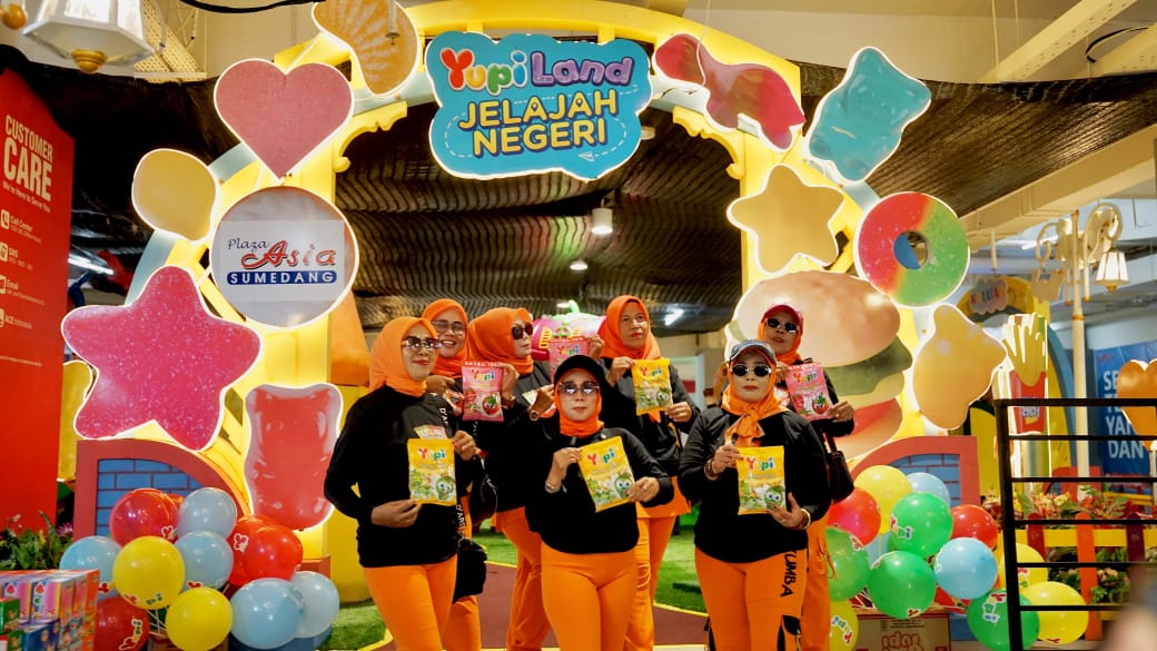 YUPI Endapkan Rp541,3 Miliar Dana IPO ke 13 Rekening di 4 Bank