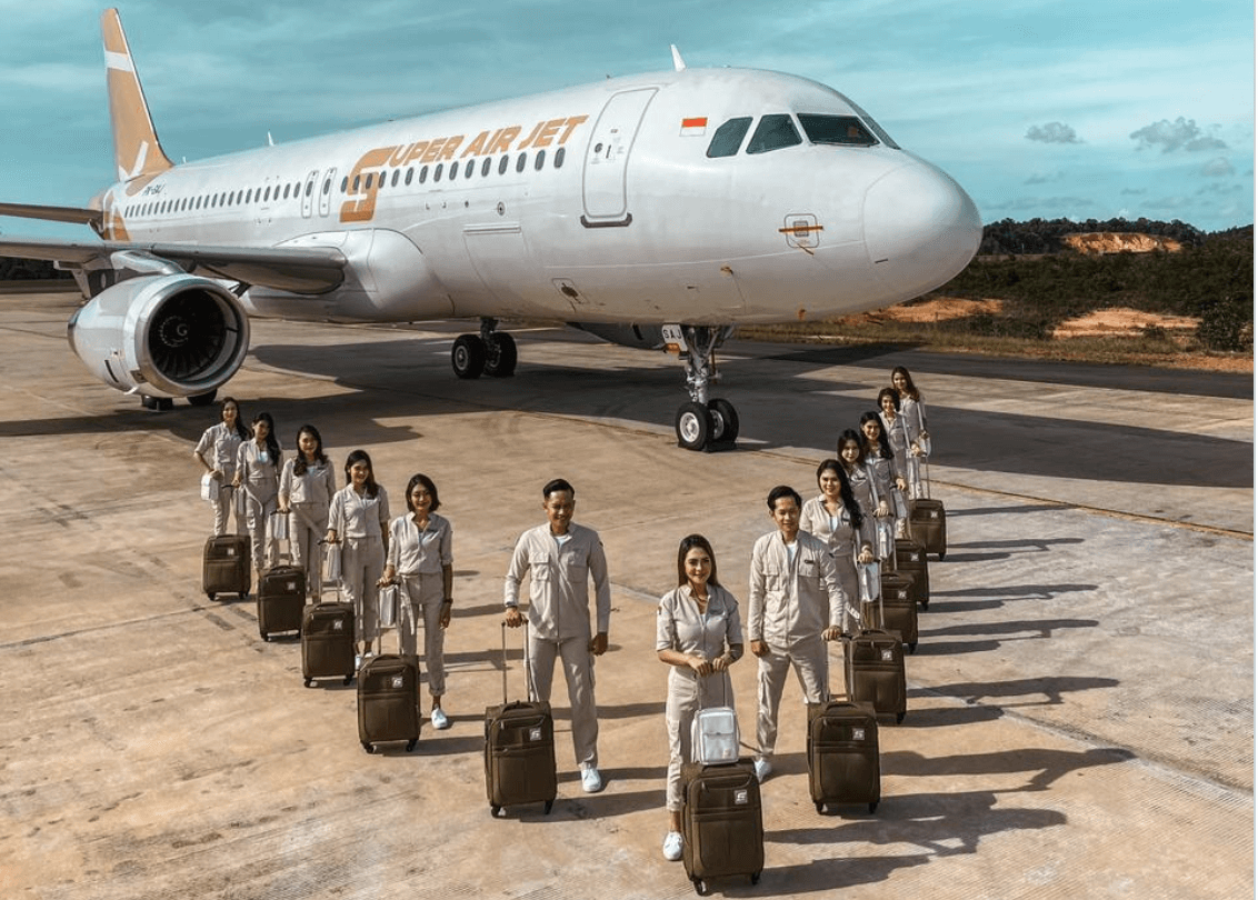 Super Air Jet Incar 8 Rute dari Bandara Husein Bandung, Cek Kotamu