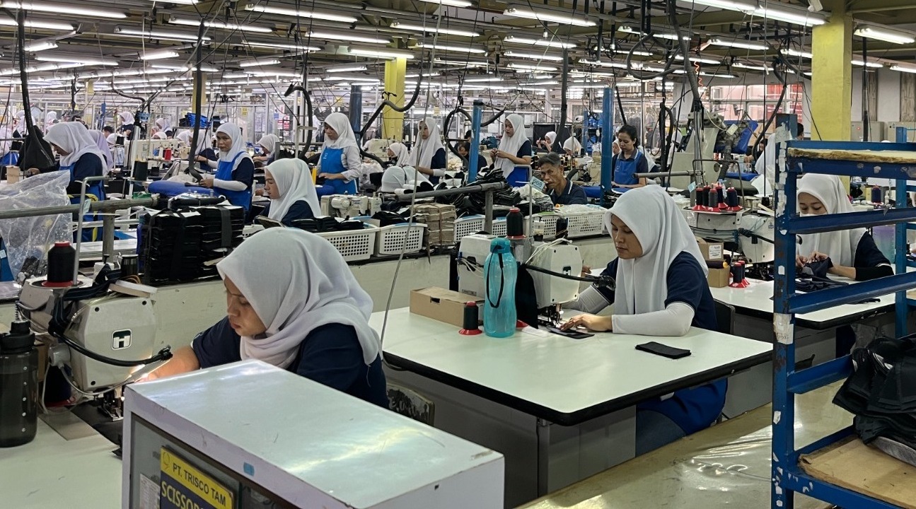 Genjot Value, TRIS Gelar Dua Aksi Korporasi