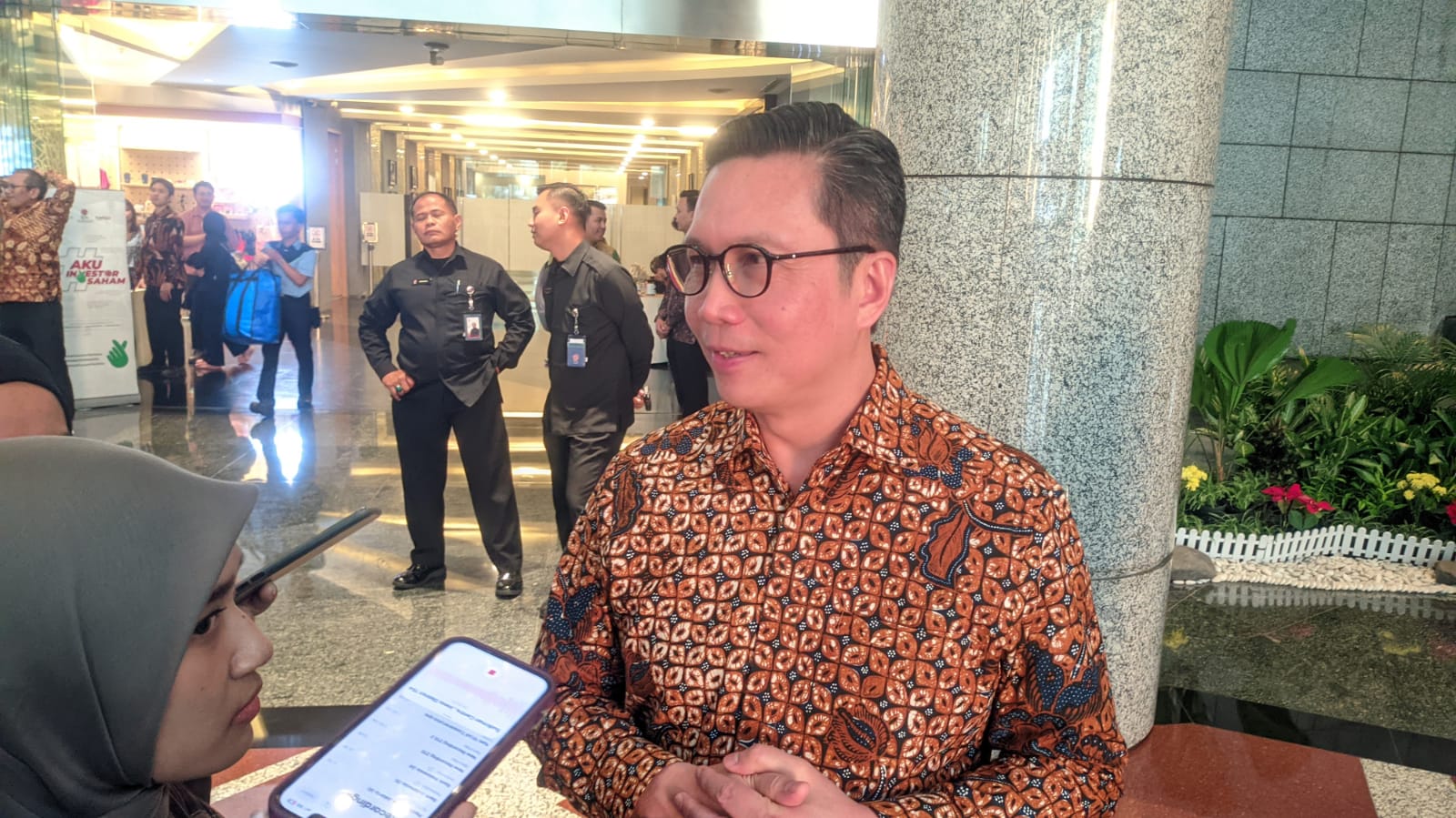 BEI Dukung Penuh Rencana DPR Tarik Dana BPJS-Taspen ke Pasar Modal