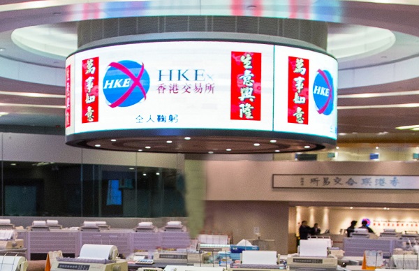 Aksi Jual Saham AI Global Seret Hang Seng, Tekan IHSG