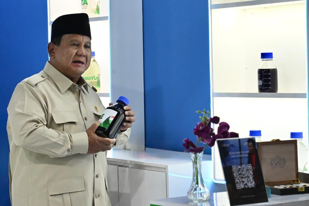 Indonesia Siap Bangun 50 Pabrik Bioetanol Demi Kejar India-Brasil