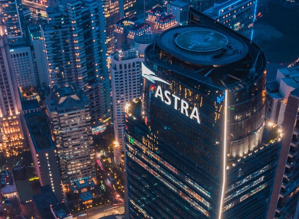 Astra International (ASII) Kantongi Restu Buyback Rp8 Triliun dan MSOP
