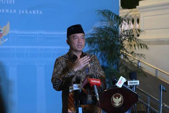 Mensesneg Minta Proses Hukum Febrie Jangan Kaitkan dengan Presiden