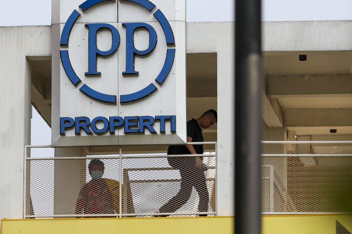 Saham PTPP Koleksi BPJSTK, Laba Meroket Tapi Kas Tekor