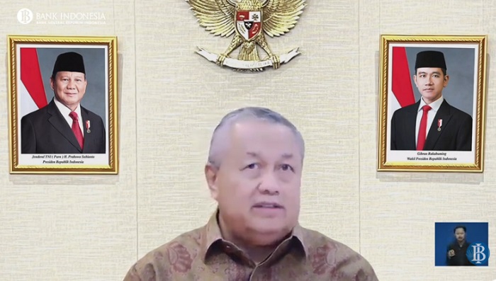 Bank Indonesia Tahan BI-Rate di Level 5,75 Persen