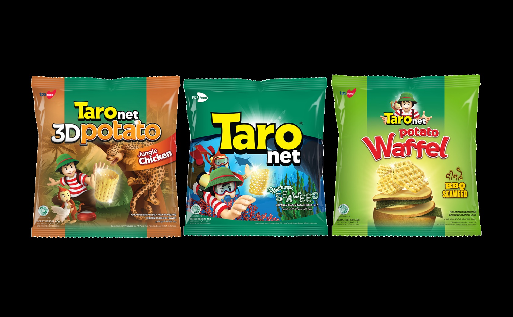 Emiten <i>Snack </i>Taro (AISA) Buka Peluang Bagi Dividen, Ini Pemicunya