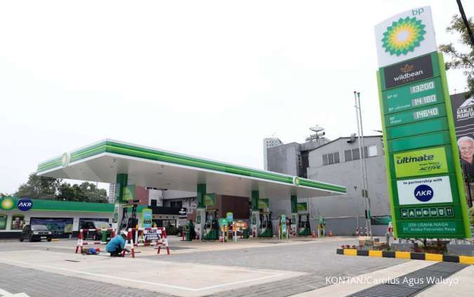Omzet AKRA Melesat 44%, Digendong Proyek KEK JIIPE & SPBU BP
