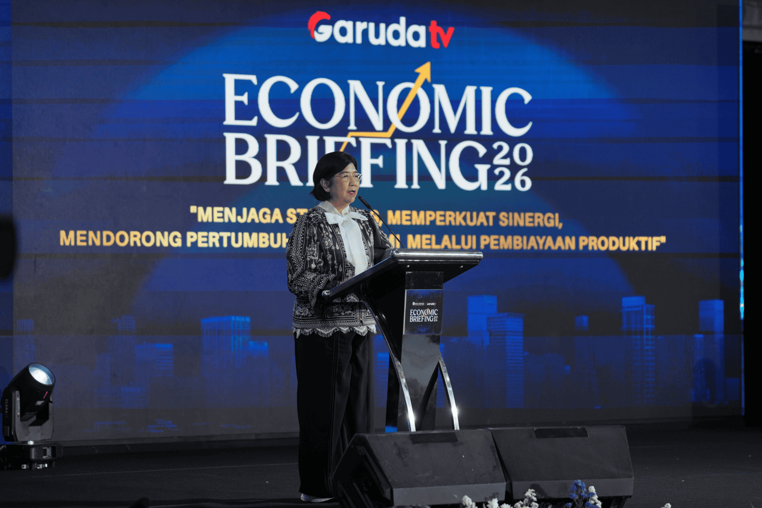 Plafon Kredit Perbankan Mengendap Rp2.490 T, BI Dorong ini