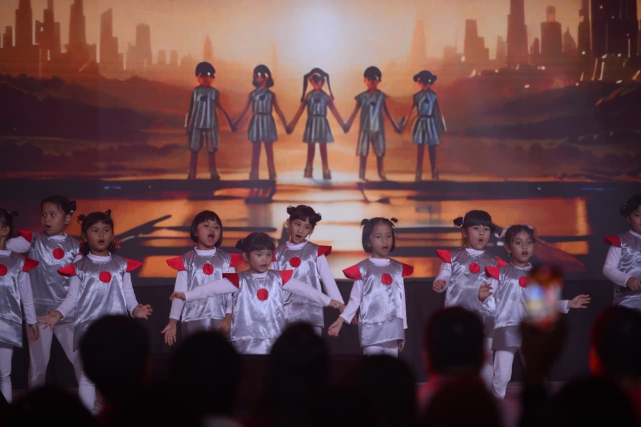 Hari Anak Nasional 2026, Morinaga Ajak Orang Tua Rayakan Potensi ini
