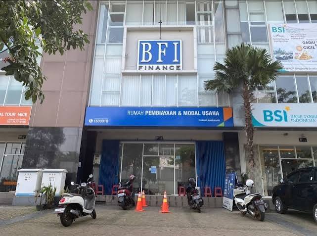 BFI Finance Indonesia (BFIN) Raih Pendapatan Rp3,42T, Cek Bebannya