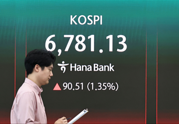 Bursa Korea Rebound Efek Suntikan Nvidia di Naver