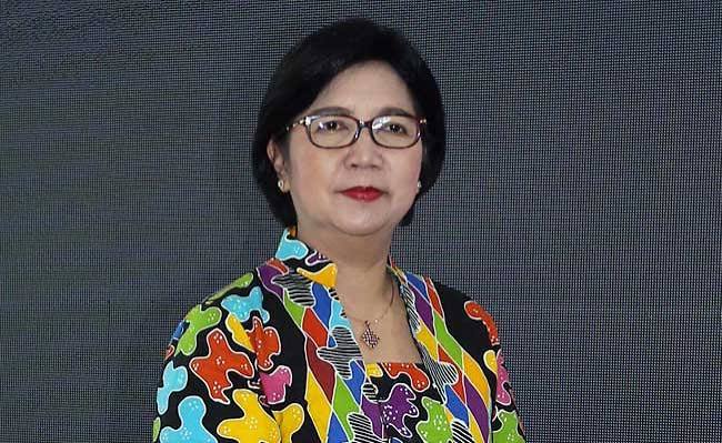 Jadi Pjs Gubernur BI, Begini Perjalanan Profesional Destry Damayanti