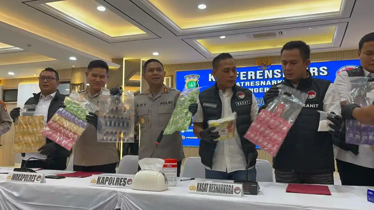 Terlibat Narkoba, AKP Pardiman Bak Pagar yang Tega Makan Tanaman