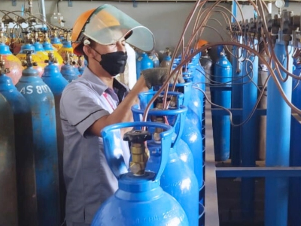 Genjot Sektor Riil, Pemerintah Bebaskan Bea Masuk MRO dan LPG