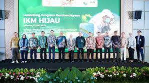 Kemenperin Bersama UNIDO Percepat Pengembangan Kawasan Industri Hijau